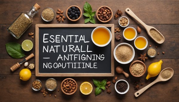 Les ingrédients naturels incontournables pour une routine anti-âge efficace au quotidien