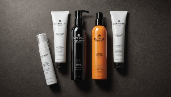 top des produits capillaires pour cheveux abîmés et secs