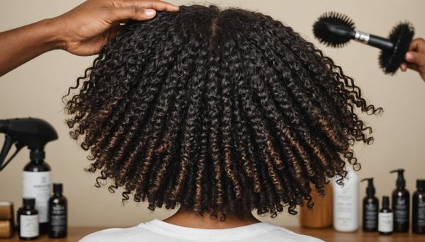 Les étapes essentielles pour une routine capillaire efficace et naturelle