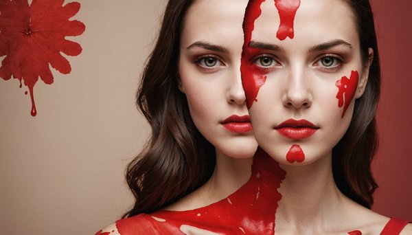 Solutions naturelles pour calmer les plaques rouges sur la peau