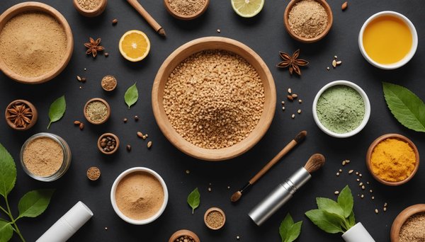 Découvrez les innovations incontournables en cosmétiques naturels pour 2025